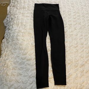 Black Lululemon Leggings